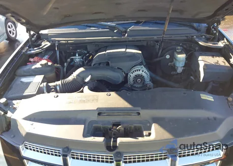 2007 Cadillac Escalade Esv Standard from USA, damaged, VIN 1GYFK66817R363881